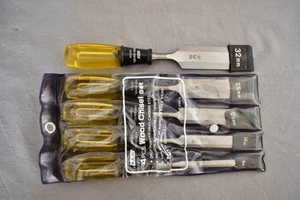 Kakuri 5-teiliges Holzmeißel-Set - (8, 15, 20, 25, 32 mm) KKR - Bild 1 von 1