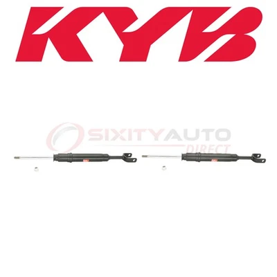 2 pc KYB Front Suspension Strut for 1998-2004 Audi A6 - Shocks Struts  kh Foto 1 de 4