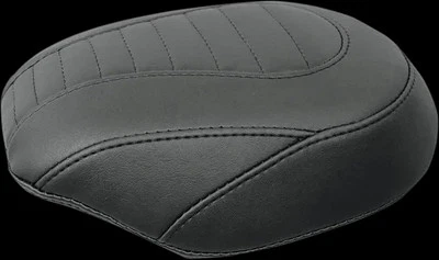 Mustang Negro Tuck & Roll Tripper Rr Pasajero Asiento Cuarenta y Ocho 10-21 Foto 1 de 4