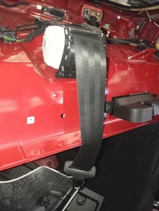 156112942 CINTURON SEGURIDAD TRASERO CENTRAL / 786843 PARA ALFA ROMEO GIULIA 95 - Imagen 1 de 9