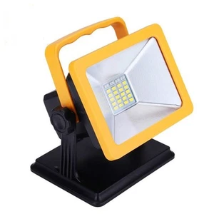 LED Work Light COB with Magnetic Base 15W 6.5H Gifts Waterproof Spotlights Ou... - Picture 1 of 7
