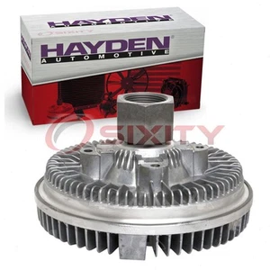 Hayden 2843 Engine Cooling Fan Clutch for KG2843 FFC5843T 9302210 36786 ll - Picture 1 of 5