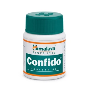 Himalaya Confido Compresse (60tab) Compresse/Spedizione Rapida - Foto 1 di 8