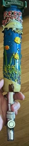 Tampa Bay Brewing Beer Tap Handle Figural Reef Donkey Beer Tap Handle Pre-Owned - Picture 1 of 11