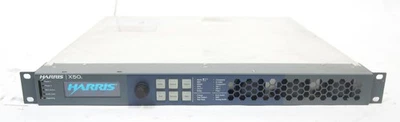 Harris X50 Frame Synchronizer Up/Down Cross Converter 3G/HD/SDI - image 1 of 4