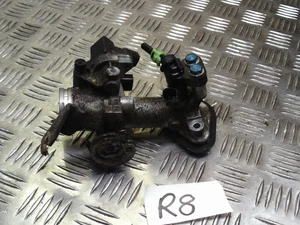 Honda NSC 110 Sicht Drosselklappe & Einspritzventil R8 - Bild 1 von 3