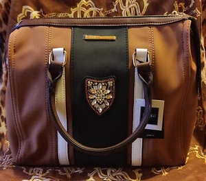 Emanuela Biffoli Bauletto Eco-pelle Camoscio - Foto 1 di 11