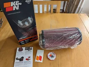 K&N PL-1014 Replacement Performance Air Filter Induction Kit Polaris - Picture 1 of 3