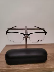 Oakley OX5140-0156 Satin Black 56-16-135 - Picture 1 of 7