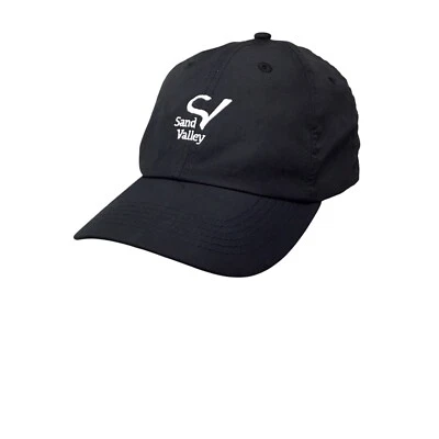 Sand Valley Golf Resort Hat Baseball Cap Mammoth Dunes WI Imperial Adjustable - Image 1 of 4