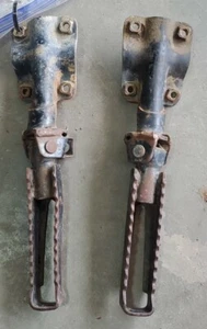 82-84 Honda ATC Big Red 200 Foot Pegs   - Picture 1 of 3