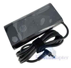 Genuine 150W AC Adapter for HP Spectre x360 15-ch011nr Laptop Slim Power Supply - Picture 1 of 8