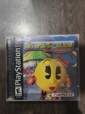 .PSX.' | '.Ms Pac Man Maze Madness.