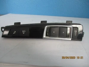9201486 Unità di comando Console centrale BMW 5' 6' 7' Serie F anno 2014 (I308) - Foto 1 di 6
