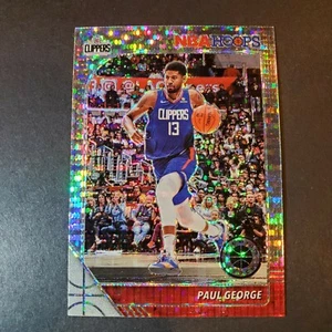 🔥🔥2019-20 NBA Hoops Premium Stock Paul George Pulsar Prizm🔥🔥 - Bild 1 von 6