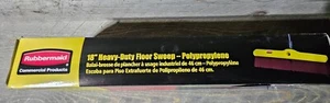 Rubbermaid 18" SCHWERER DUTU BODEN SWWEP - Bild 1 von 4