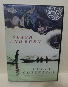 Slash and Burn von Colin Cotterill 2011 ungekürzte CD 9781455119271 mp3 - Bild 1 von 2