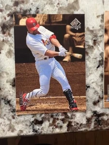 Tarjeta auténtica SP 1999 St. Louis Cardinals Mark MCGWIRE #79 - Imagen 1 de 1