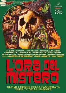 DIE STUNDE DES GEHEIMNISSES #03 2 DVD BOX HORROR - Bild 1 von 1