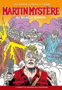 Martin Mystère Collezione Storica a Colori 18 Gli dei della tempesta 2017 - Imagen 1 de 1