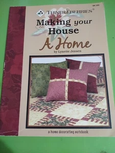 Making Your House a Home by Lynette Jensen (2008, Trade Paperback) - Picture 1 of 3