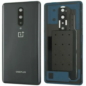 OnePlus 8 | Backcover | Akkudeckel |  Schwarz - Bild 1 von 1