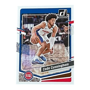 2022-23 Donruss #11 Cade Cunningham Detroit Pistons NBA Basketball Card - Bild 1 von 2