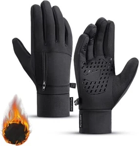 ThermoHandz warme Handschuhe, Thermo Handz wasserdichte Handschuhe für Herren&Damen - Bild 1 von 17