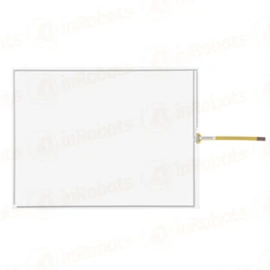 Panel de vidrio con pantalla táctil 1 pieza para Beijer Mitsubishi E1101 06035E - Imagen 1 de 5
