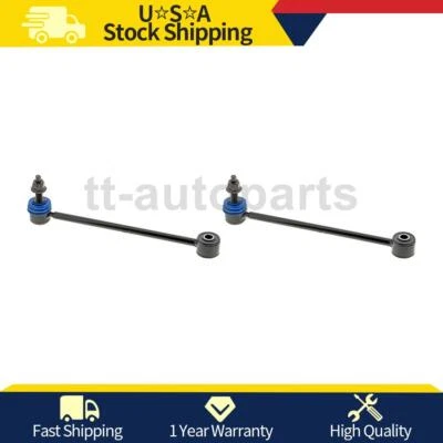 Barra estabilizadora trasera izquierda Mevotech para Ram 3500_tt 2013 2014 2015 2016 2017 2018 2019 Foto 1 de 4