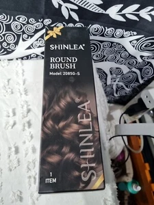 SHINLEA ROUND BRUSH for Blow Drying MODEL 2085G-S-53mm - Picture 1 of 2