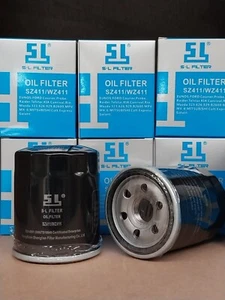 SL Oil Filter SZ411 WZ411 x 24pcs - Picture 1 of 4