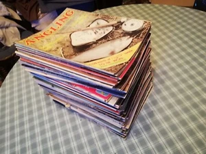Angelmagazin X 82 meist 1970er Jahre Angeln - Bild 1 von 7