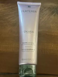 Rene Furterer OKARA Silver Radiance Ritual Toning Conditioner 150ml 5oz SEALED - Picture 1 of 2