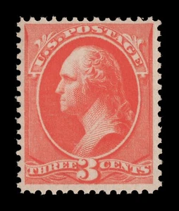 U.S. 214 MNH 3¢ Washington ($190) - Picture 1 of 1