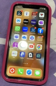 Apple iPhone XR - 64 Go - Corail (Désimlocké) A1984 (CDMA + GSM) (CA) - Photo 1 sur 2