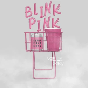 Classic VW cup drinks holder stainless Beetle /Karmann Ghia /Type 3 / PINK color - Picture 1 of 3