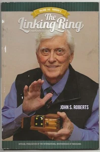 The Linking Ring Magazin of Magic & Magicians FEBRUAR 2020 - Bild 1 von 1