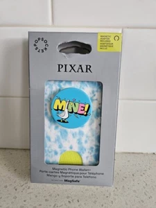 Disney Parks Popsockets Mine Seagulls Finding Nemo Magnetic Phone Wallet NIB - Zdjęcie 1 z 3