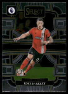 2023-24 Panini Select Premier League #60 Ross Barkley - Imagen 1 de 2