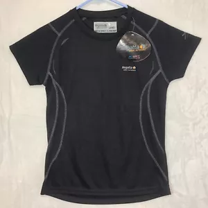 Regatta Great Outdoors base layer short sleeve shirt Hydro-Therm Size Large NWT - Picture 1 of 9