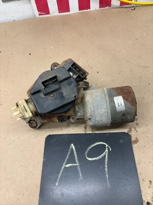 Monte Carlo Cutlass Regal Malbu 1978-1988 limpiaparabrisas motor núcleo sin probar carrocería G OEM Foto 1 de 4