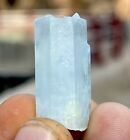 45 CTS Beautiful Natural aquamarine Crystal From Nagar Mine Pakistan, Minerals