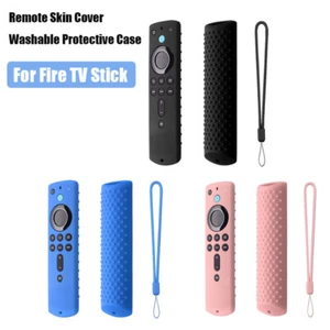 Silikon Fernbedienung Hülle Case für Amazon Fire TV Stick 4K 3. Generation - Bild 1 von 14