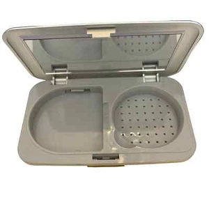 Vintage Mary Kay Cosmetic Products - Timewise Foundation Compact #8100 - Picture 1 of 4