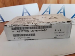 6ES7963-1AA00-0AA0 / 6ES7 963-1AA00-0AA0 - Picture 1 of 2