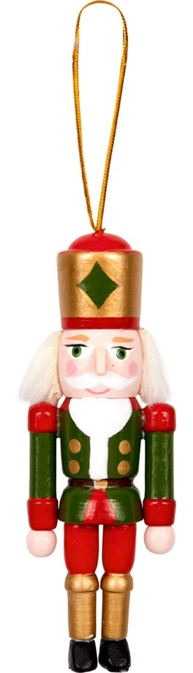 Nussknacker-Anhänger - Dekorative Weihnachten von Spiegelburg - Bild 1 von 1