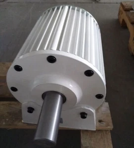 10000W 220V 380V 60Hz Permanent Magnet Generator 400rpm Wind Turbine Alternator - Picture 1 of 23