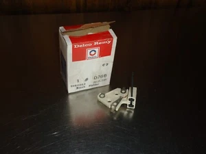 New NOS GM Delco Remy Alternator Brush Holder D766 1984462 - Picture 1 of 2