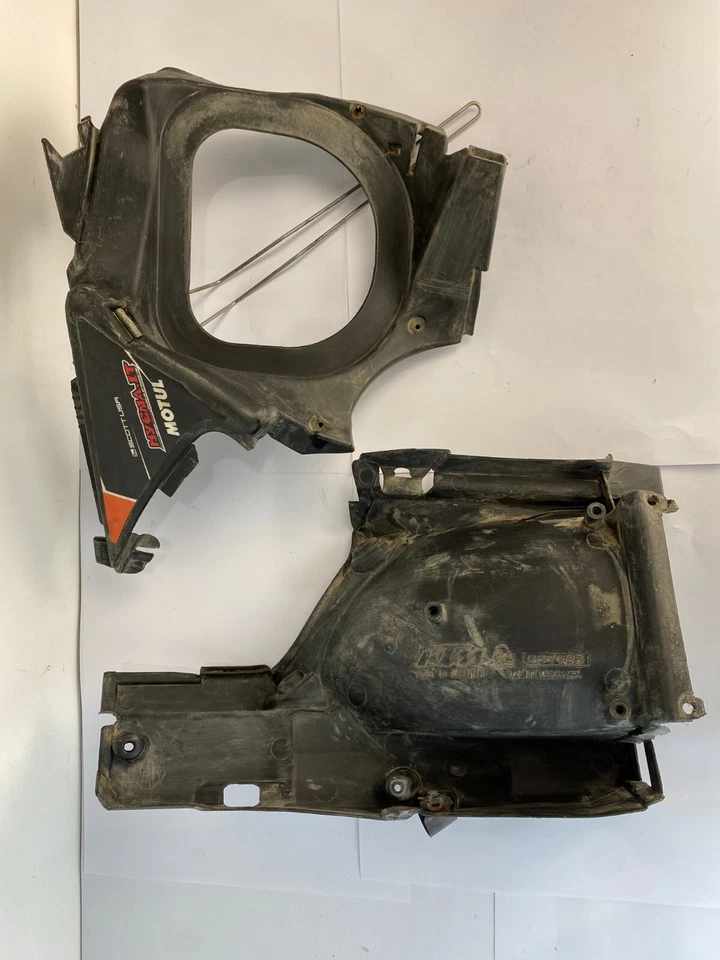 KTM EXC 520 2000 AIRBOX 50306001051 50306001052 59006026000 - Image 1 of 4